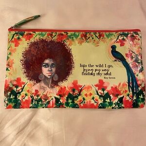Barefoot Venus Makeup Pouch